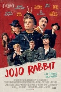 Download Jojo Rabbit (2019) Dual Audio {Hindi-English} 480p [400MB] | 720p [1GB] | 1080p [2GB]