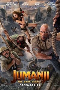 Download Jumanji: The Next Level (2019) Dual Audio {Hindi-English} 480p [400MB] | 720p [1GB] | 1080p [4.3GB]