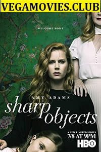 Download Sharp Objects (Season 1) Hindi Dubbed Complete TV-Series 720p [450MB] Web-DL