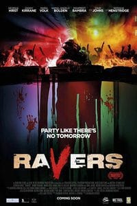 Download Ravers (2020) English 480p [300MB] | 720p [800MB] WEB-DL