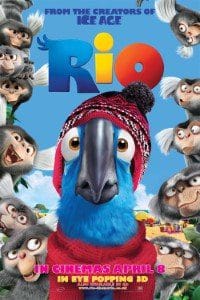 Download Rio (2011) Dual Audio {Hindi-English} 480p [300MB] | 720p [700MB] | 1080p [1.1GB]