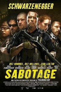 Download Sabotage (2014) Dual Audio {Hindi-English} 480p [350MB] | 720p [1GB]