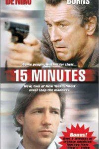 Download 15 Minutes (2001) Dual Audio {Hindi-English} 480p [350MB] | 720p [1GB] | 1080p [2GB]