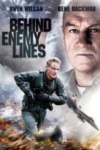 Download Behind Enemy Lines (2001) Dual Audio {Hindi-English} 480p [400MB] | 720p [800MB] | 1080p [1.8GB] BluRay
