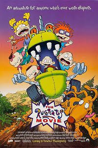 Download The Rugrats (1998) Dual Audio Hindi Movie 480p [250MB] || 720p [500MB]