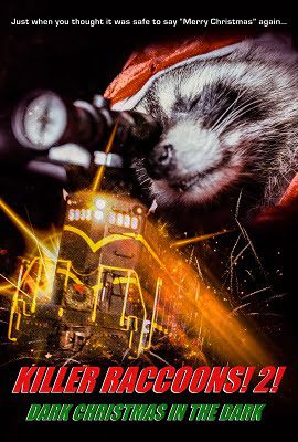 Download Killer Raccoons 2 (2020) Full Movie In English 720p [850MB] WEB-DL