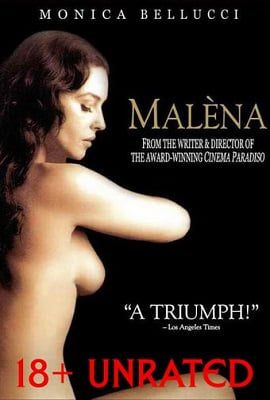 Download [18+] Malena (2000) Dual Audio {Hindi-English} 480p [350MB] | 720p [1GB]