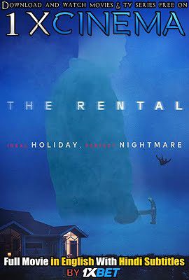 Download The Rental (2020) Full Movie In English With Hindi Subtitles 720p WEB-DL