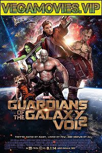 Download Guardians of the Galaxy Vol. 2 (2017) Dual Audio {Hindi-English} 480p [400MB] | 720p [1GB] | 1080p [3.8GB]
