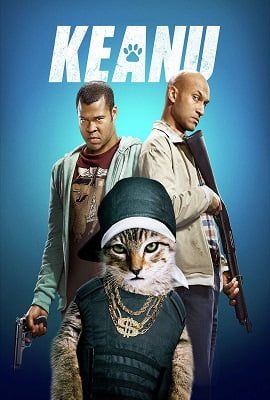 Download Keanu (2016) Full Movie in English 480p [350MB] | 720p [700MB]