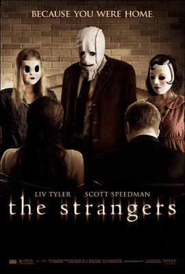 Download The Strangers (2008) Dual Audio {Hindi-English} 480p [300MB] | 720p [850MB]