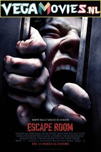 Download Escape Room (2019) Dual Audio {Hindi-English} 480p [400MB] | 720p [950MB] | 1080p [1.7GB]