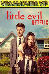 Download Little Evil (2017) BluRay English 480p [350MB] | 720p [800MB]