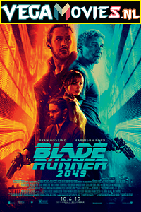 Download Blade Runner 2049 (2017) Dual Audio {Hindi-English} 480p [500MB] | 720p [1.2GB] | 1080p [3GB]