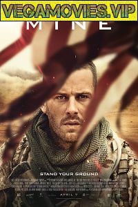 Download Mine (2016) BluRay English 480p [400MB] | 720p [900MB]