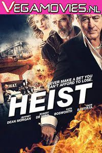 Download Heist (2015) Dual Audio [Hindi-English] 480p [350MB] | 720p [750MB]