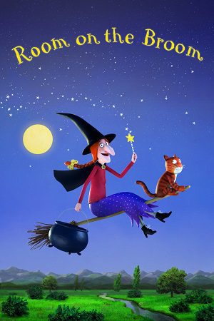 Download Room on the Broom (2012) Dual Audio {Hindi-English} BluRay 480p [300MB] | 720p [560MB] | 1080p [1GB]