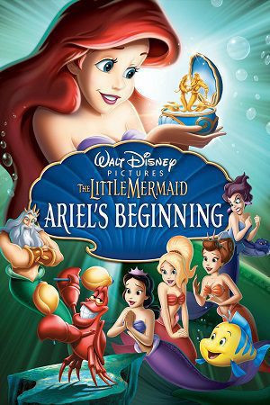 Download The Little Mermaid 3: Ariels Beginning (2008) Dual Audio {Hindi-English} BluRay 480p [300MB] | 720p [800MB] | 1080p [2GB]