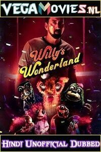 Download Willys Wonderland (2021) Dual Audio {Hindi-English} 480p [300MB] | 720p [1.5GB]