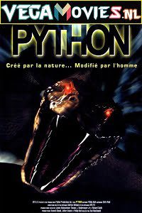 Download Python (2000) Dual Audio {Hindi-English} 480p [300MB] | 720p [800MB]
