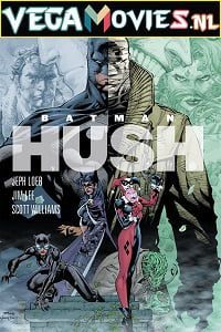 Download Batman: Hush (2019) Full Movie 480p [300MB] | 720p [600MB] | 1080p [2GB]