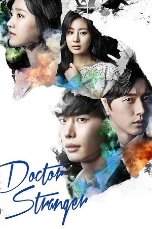 Download Doctor Stranger (Season 1) Hindi Dubbed (ORG) Complete All Episodes K-Drama TV Series 480p | 720p | 1080p WEB-DL