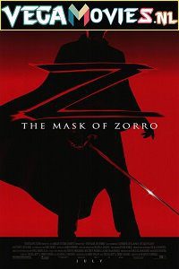 Download The Mask of Zorro (1998) Dual Audio {Hindi-English} 480p [500MB] | 720p [1GB] | 1080p [2GB]