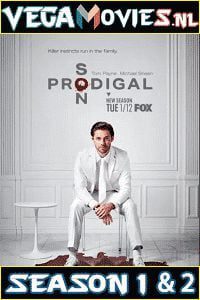 Download Prodigal Son (Season 1 – 2) [S02E13 Added] {English With Subtitles} 720p [220MB]