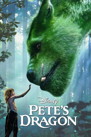 Download Pete’s Dragon (2016) Blu-Ray Dual Audio {Hindi-English} 480p [340MB] | 720p [850MB]