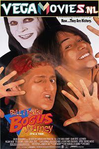 Download Bill & Ted’s Bogus Journey (1991) English 480p [400MB] | 720p [850MB]