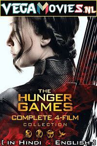 Download The Hunger Games: Movie Collection (2012-2015) Dual Audio {Hindi-English} 480p [400MB] | 720p [1GB] | 1080p [3GB]