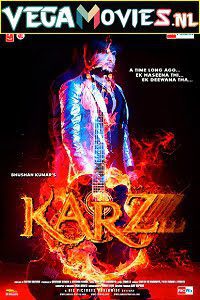 Download Karzzzz (2008) Hindi Full Movie 480p [400MB] | 720p [1.2GB] | 1080p [4GB]