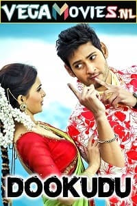 Download Dookudu (2011) Hindi Dubbed Movie WEB-DL 480p [600MB] | 720p [1.6GB] | 1080p [3.2GB]
