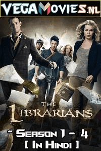 Download The Librarians (Season 1 – 4) Hindi Dubbed ORG. Complete Series WEB-DL 480p [150MB] | 720p [300MB]