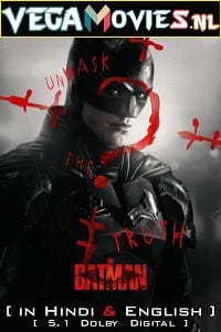 Download The Batman (2022) Dual Audio {Hindi-English} BluRay 480p | 720p | 1080p | 2160p 4K