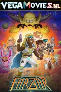 Download Farzar (Season 1) Dual Audio [Hindi + English] Complete Netflix Web Series 720p [150MB] WEB-DL