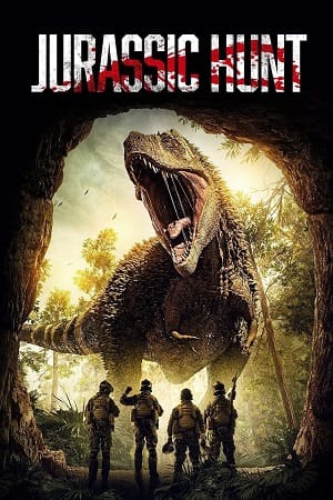 Download Jurassic Hunt (2021) Dual Audio [Hindi + English] WeB-DL 480p [300MB] | 720p [850MB] | 1080p [1.7GB]