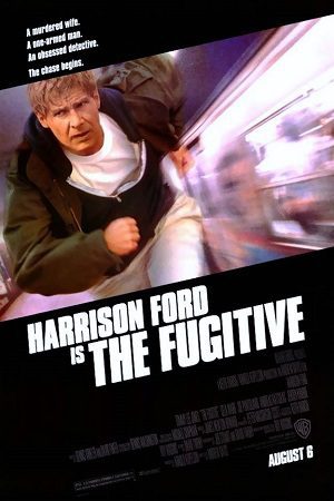 Download The Fugitive (1993) Dual Audio {Hindi-English} 480p [450MB] | 720p [1.2GB] | 1080p [2.8GB]