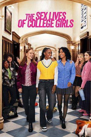 Download The Sex Lives Of College Girls (Season 1 – 3) [S03E10 Added] English WEB Series – 720p 1080p WEB-DL