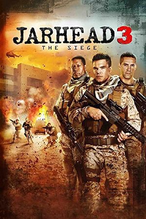 Download Jarhead 3: The Siege (2016) BluRay Dual Audio {Hindi-English} 480p [350MB] | 720p [900MB] | 1080p [1.7GB]