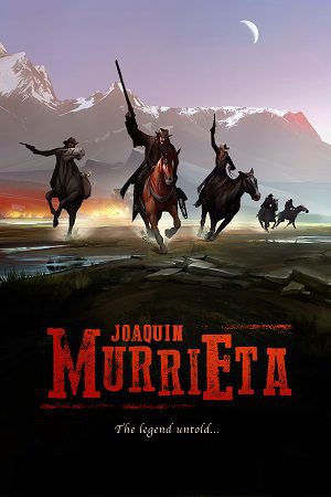 Download The Head Of Joaquin Murrieta – Amazon Original (2023) Season 1 Dual Audio {Hindi-English} 480p | 720p | 1080p WEB-DL