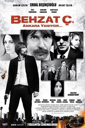 Download Behzat Ç. Ankara Yaniyor (2013) WEB-DL Dual Audio {Hindi-TURKISH} 480p [330MB] | 720p [800MB]