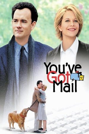 Download You’ve Got Mail (1998) Dual Audio [Hindi + English] WeB-DL 480p [400MB] | 720p [1.1GB] | 1080p [2.5GB]