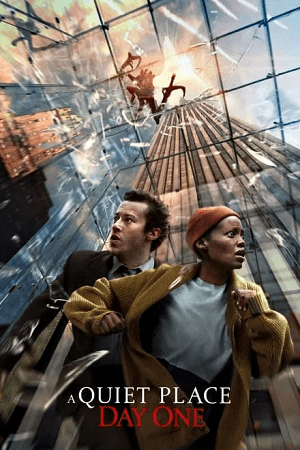 Download A Quiet Place 3: Day One (2024) AMZN WEB-DL Dual Audio (Hindi DD 5.1 – English 5.1 DD) Full Movie 480p [360MB] | 720p [1.2GB] | 1080p [2.2GB] 2160p [18GB] HDR