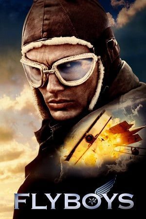 Download Flyboys (2006) {English with Subtitles} Full Movie WEB-DL 480p [450MB] | 720p [1GB] | 1080p [2GB]