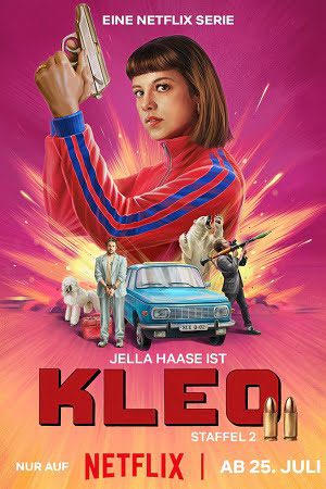 Download Kleo – (Season 1 & 2) Dual Audio {Hindi-English} Complete Netflix Original WEB Series 480p | 720p | 1080p WEB-DL