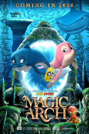 Download Magic Arch (2020) Dual Audio [Hindi + English] WeB-DL 480p [300MB] | 720p [770MB] | 1080p [1.6GB]