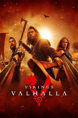 Download Vikings: Valhalla (Season 3) Dual Audio {Hindi-English} Netflix-Series 480p | 720p | 1080p WEB-DL
