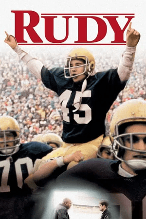 Download Rudy (1993) BluRay Dual Audio {Hindi-English} 480p [500MB] | 720p [1.1GB] | 1080p [2.4GB]