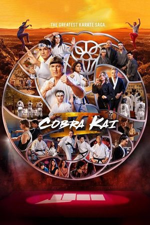 Download Cobra Kai (2024-2025) Season 6 (Part 1 – 2 – 3) Dual Audio {Hindi-English} NetFlix-Series 480p | 720p | 1080p WEB-DL